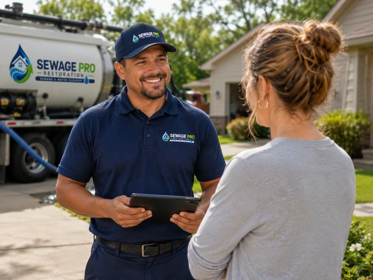 Sewage Cleanup Services Desdemona, TX FAQs